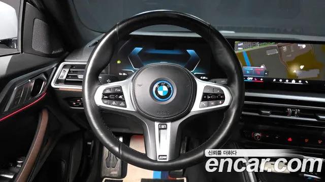 BMW i4 2024 — фото 18