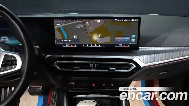 BMW i4 2024 — фото 19