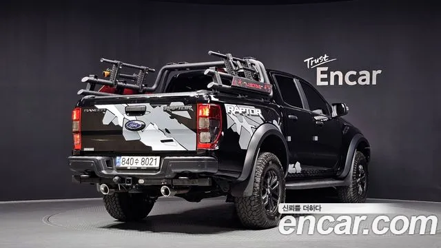 Ford Ranger 2022 — фото 2