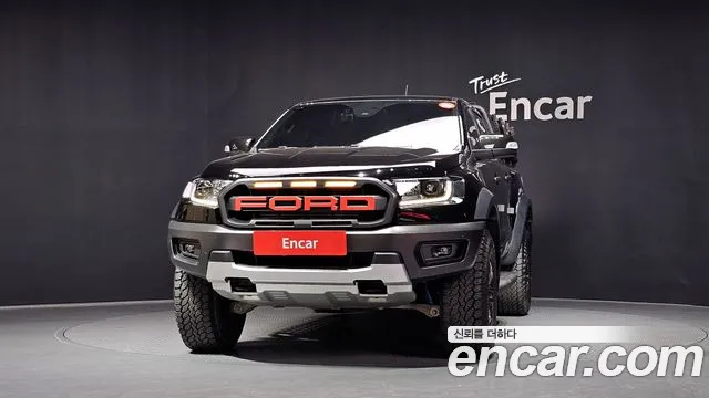 Ford Ranger 2022 — фото 3