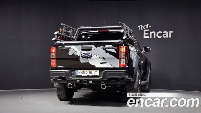 Ford Ranger 2022 — фото 4