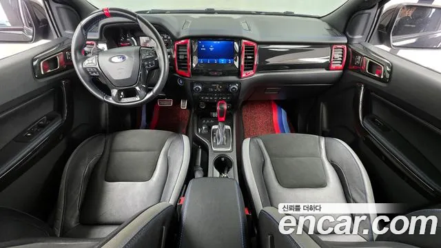 Ford Ranger 2022 — фото 10