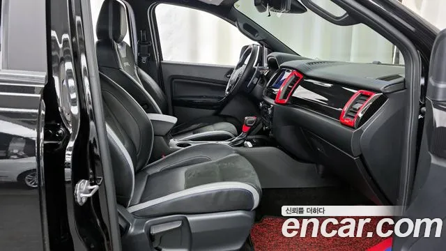 Ford Ranger 2022 — фото 17