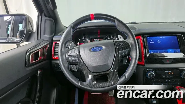 Ford Ranger 2022 — фото 19