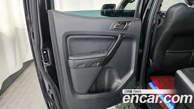Ford Ranger 2022 — фото 15