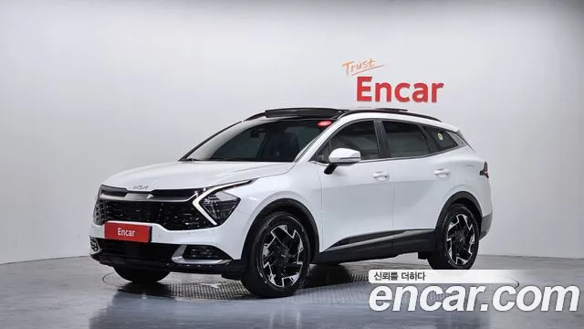 Kia Sportage 2022 — фото 1