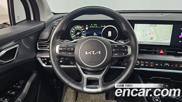 Kia Sportage 2022 — фото 20