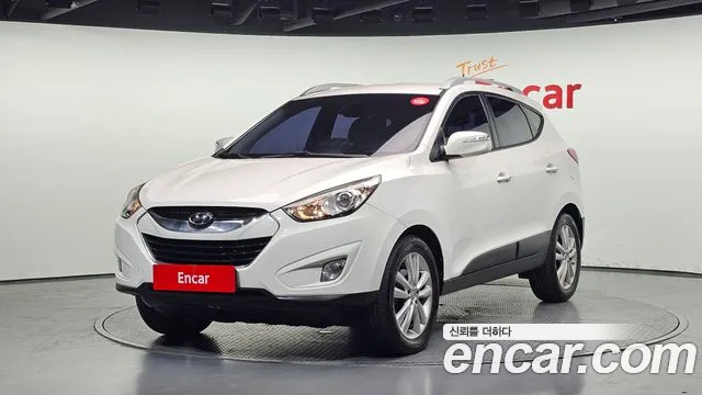 Hyundai Tucson 2012 — фото 1