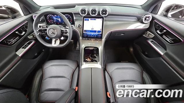 Mercedes-Benz GLC-Class 2025 — фото 10