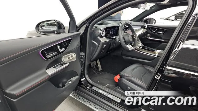 Mercedes-Benz GLC-Class 2025 — фото 13