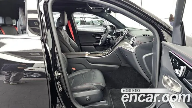Mercedes-Benz GLC-Class 2025 — фото 17