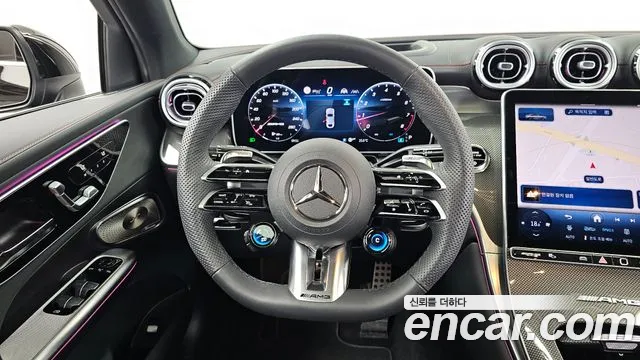 Mercedes-Benz GLC-Class 2025 — фото 19