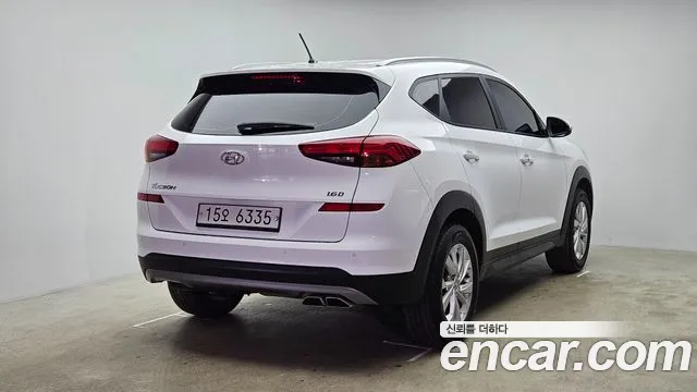 Hyundai Tucson 2019 — фото 2