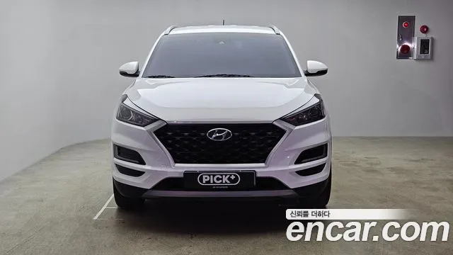 Hyundai Tucson 2019 — фото 3