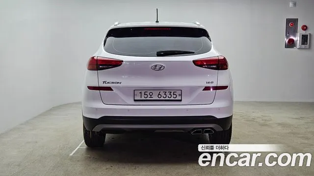 Hyundai Tucson 2019 — фото 4