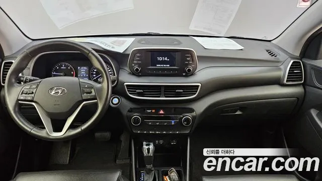 Hyundai Tucson 2019 — фото 7