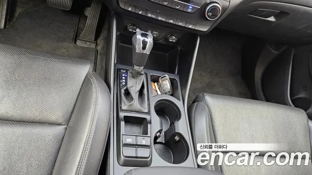Hyundai Tucson 2019 — фото 9