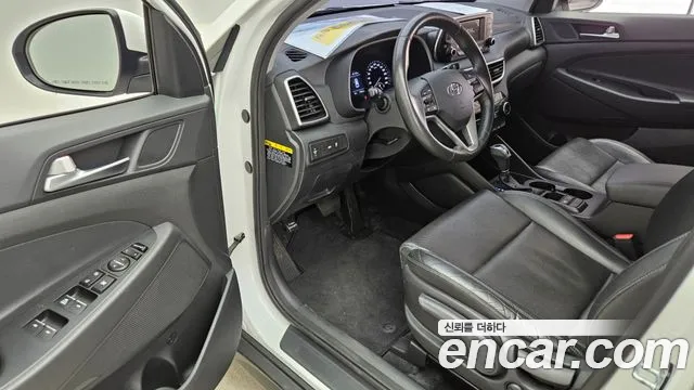 Hyundai Tucson 2019 — фото 10