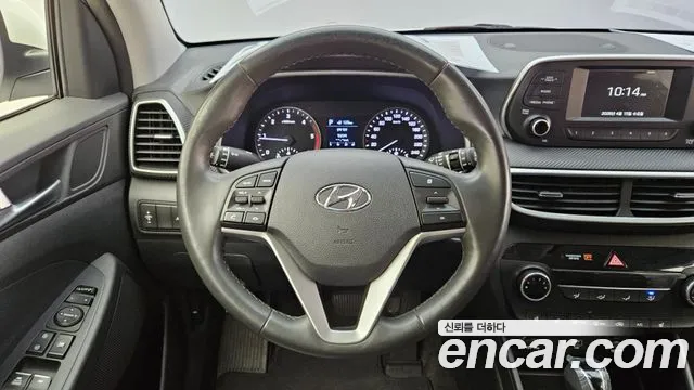Hyundai Tucson 2019 — фото 13