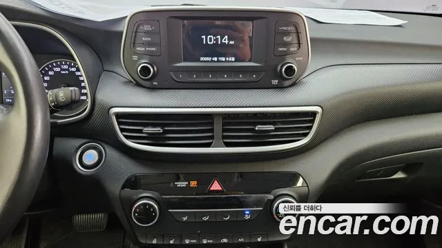 Hyundai Tucson 2019 — фото 14
