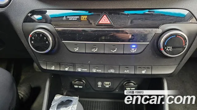 Hyundai Tucson 2019 — фото 15
