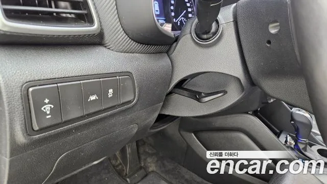 Hyundai Tucson 2019 — фото 16