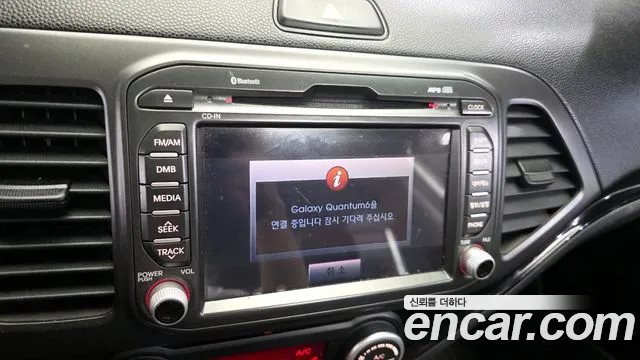Kia morning 2012 — фото 20