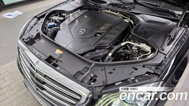 Mercedes-Benz S-Class 2020 — фото 6