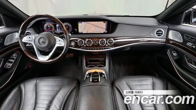 Mercedes-Benz S-Class 2020 — фото 10
