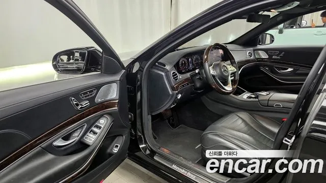 Mercedes-Benz S-Class 2020 — фото 13