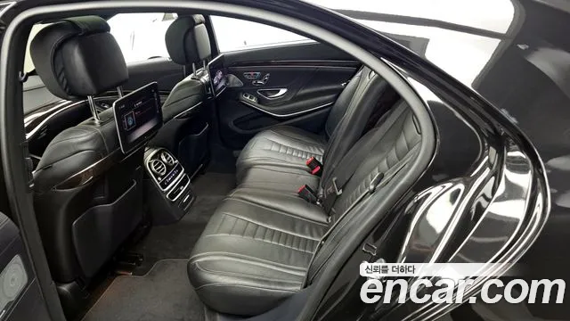 Mercedes-Benz S-Class 2020 — фото 17