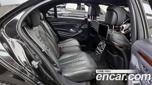 Mercedes-Benz S-Class 2020 — фото 18