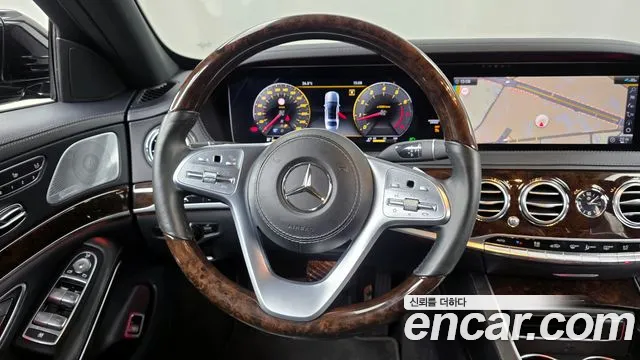 Mercedes-Benz S-Class 2020 — фото 19