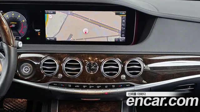Mercedes-Benz S-Class 2020 — фото 20