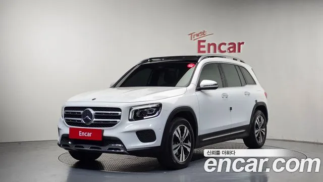 Mercedes-Benz GLB-Class 2021 — фото 1