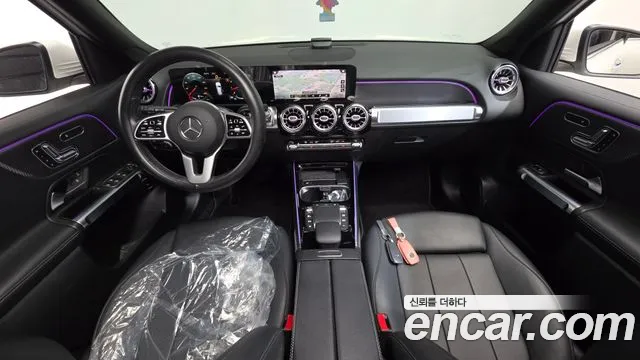 Mercedes-Benz GLB-Class 2021 — фото 10