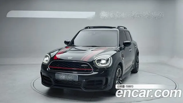 Mini Countryman 2021 — фото 2