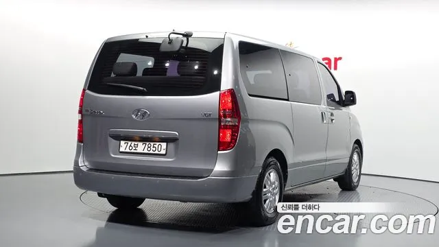 Hyundai Starex 2016 — фото 2