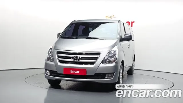 Hyundai Starex 2016 — фото 3