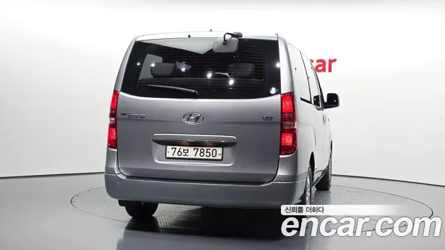 Hyundai Starex 2016 — фото 4