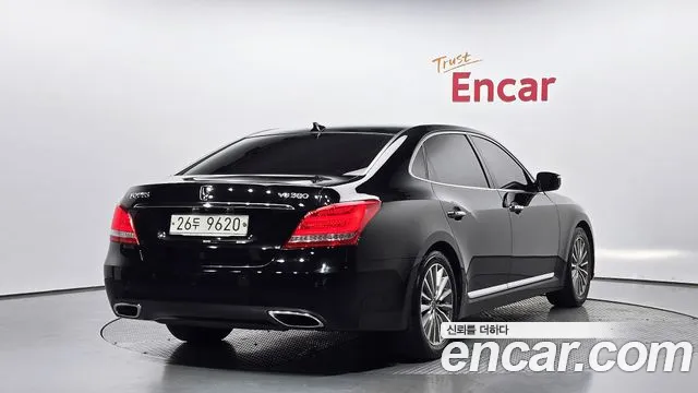 Hyundai Equus 2014 — фото 2