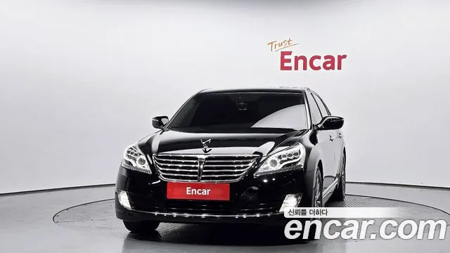 Hyundai Equus 2014 — фото 3