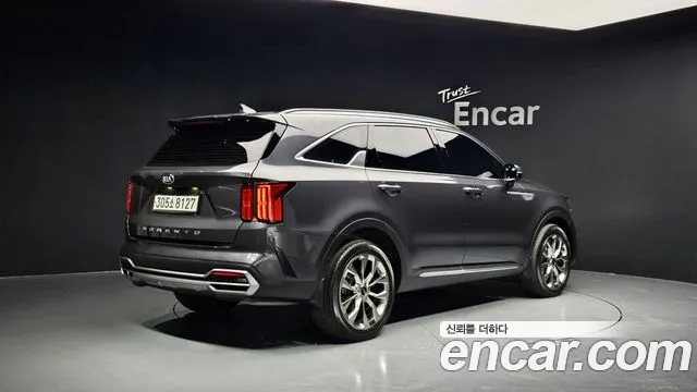 Kia Sorento 2021 — фото 2
