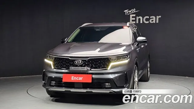 Kia Sorento 2021 — фото 3