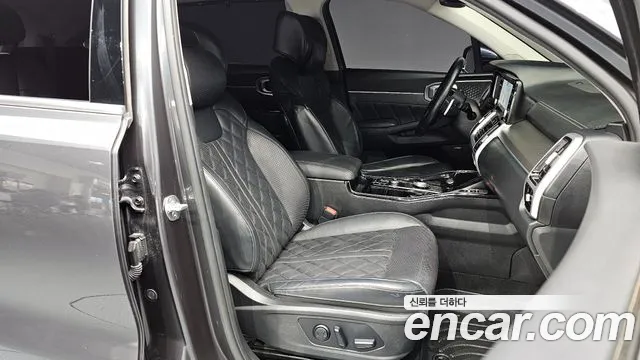 Kia Sorento 2021 — фото 11