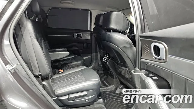 Kia Sorento 2021 — фото 12