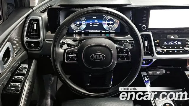 Kia Sorento 2021 — фото 14