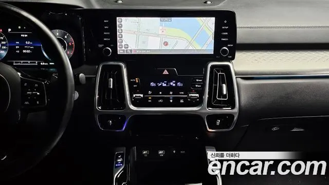 Kia Sorento 2021 — фото 16