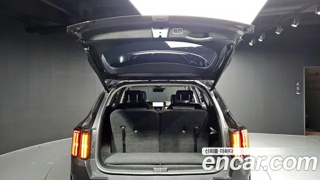 Kia Sorento 2021 — фото 20