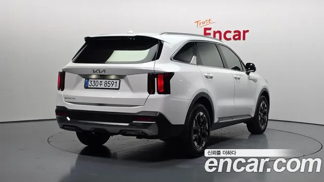 Kia Sorento 2026 — фото 2
